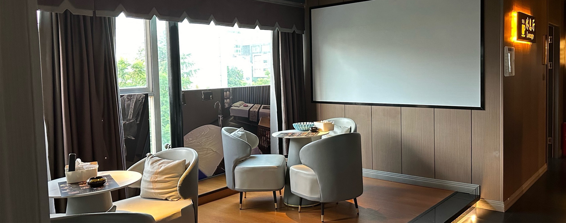 杭州西湖柔式spa图片一